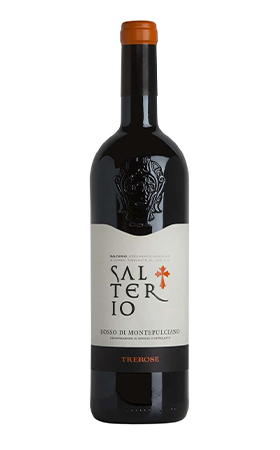 Rosso di Montepulciano Salterio