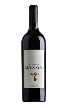 Chateau Marsyas Rouge 2009