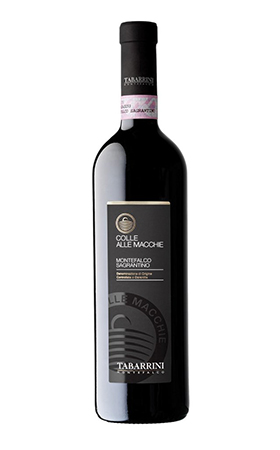 Sagrantino Montefalco Colle alle Macchie