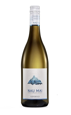 Nau Mai Sauvignon Blanc New Zealand