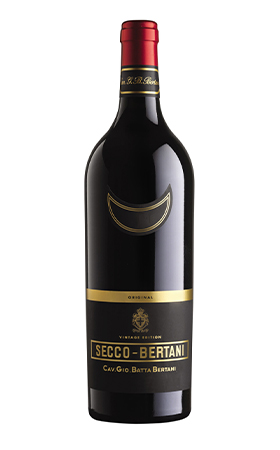 Secco Bertani Vintage 2016