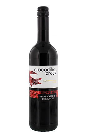 Crocodile Creek Shiraz / Cabernet Sauvignon