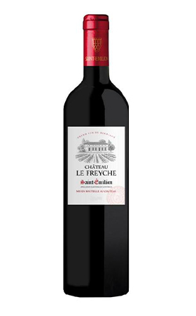 Chateau Le Freyche St. Emilion