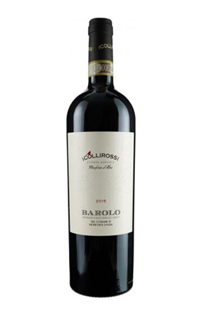 i Collirossi Barolo 2018