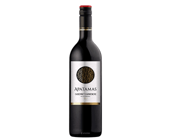 Apatamas Cabernet Sauvignon / Carmenere 2022