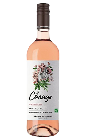 Change Grenache Rosé Organic