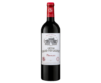 Chateau Grand Puy Lacoste 2022