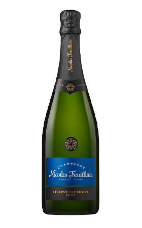 Nicolas Feuillatte Reserve Exclusive 12lt