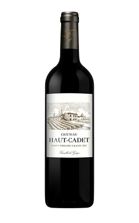 Chateau Haut Cadet St. Emilion Grand Cru