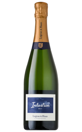 Legras & Haas NV Intuition Brut