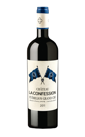 Chateau La Confession 2017