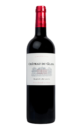 Chateau Du Glana Saint Julien 2017