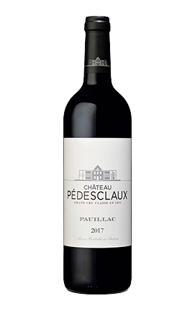 Chateau Pedesclaux 2017