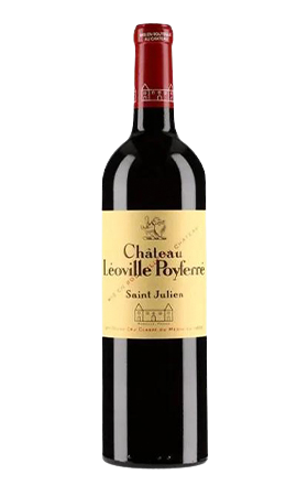 Chateau Leoville Poyferre 2017