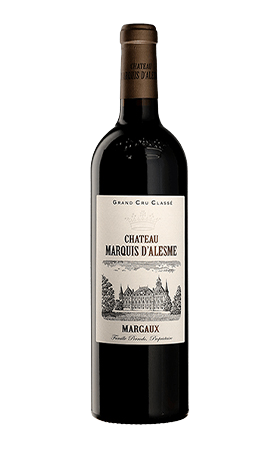 Chateau Maquis d'Alesme 2017