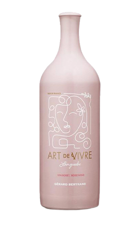 Gerard Bertrand Art de Vivre Rose