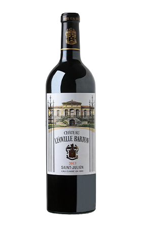 Chateau Leoville-Barton 2013