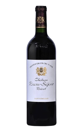 Chateau Beau-Sejour Becot