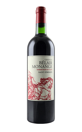 Chateau Belair Monange 2014