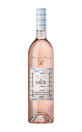 Bleu de Mer Rose