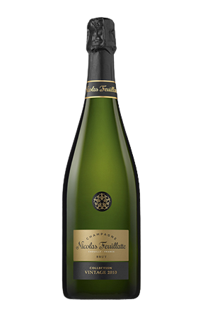 Nicolas Feuillatte Vintage Collection Brut 2010