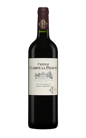 Chateau Cambon La Pelouse Haut Medoc 2016