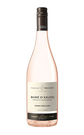 Famille Bougrier Rose d'Anjou 2020