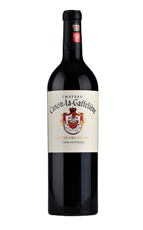 Chateau Canon La Gaffeliere 2012