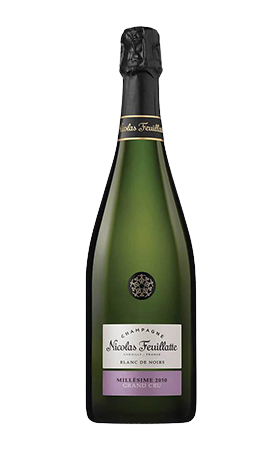 Nicolas Feuillatte Grand Cru Blanc de Noirs 2010