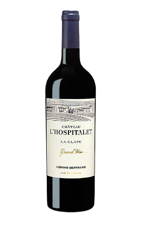 Chateau L'Hospitalet Grand Vin