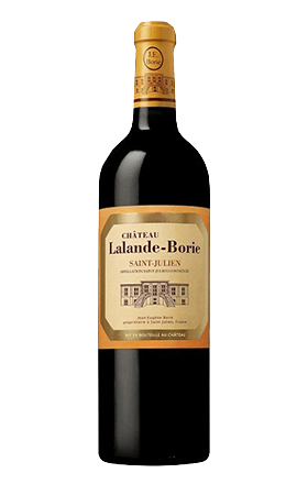 Chateau-Lalande-Borie 2014