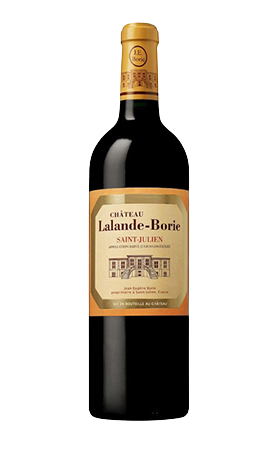 Chateau Lalande-Borie 2015