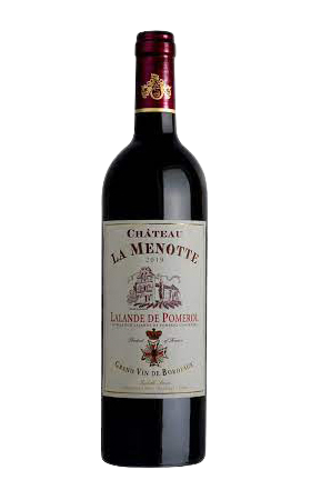 Chateau La Monette Lalande de Pomerol 2020