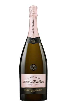 Nicolas Feuillatte Reserve Exclusive Rose