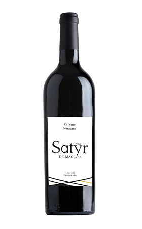 Satyr de Marsyas Rouge 2017