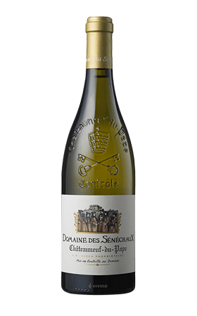 Domaine des Senechaux Chateauneuf du Pape Blanc