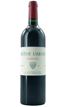 Château Lagrange à Pomerol 2018
