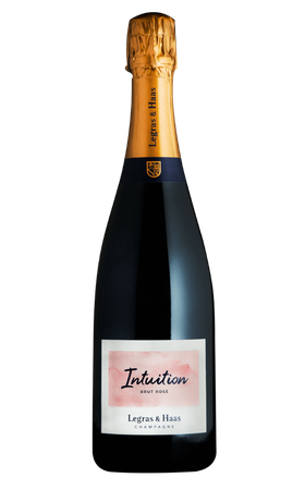 Legras & Haas NV Intuition Rosé