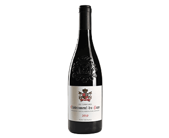 Les Terasses Chateauneuf du Pape 2022 box offer