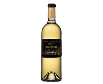 Petit Guiraud Sauternes 2017