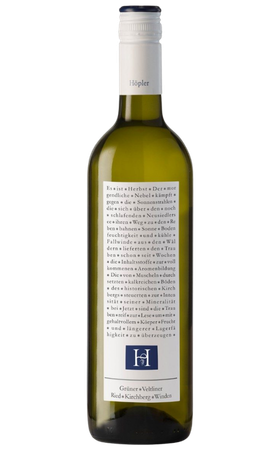 Höpler Gruner Veltliner Kirchberg