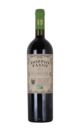 Doppio Passo Primitivo Puglia BIO