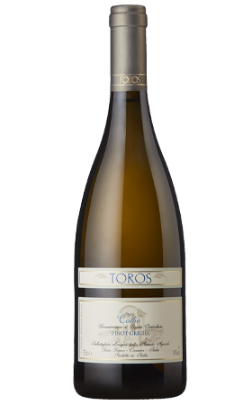 Toros Pinot Grigio Collio