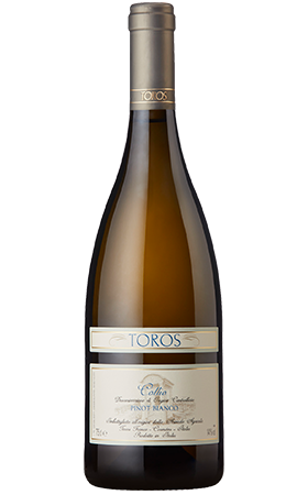 Toros Pinot Bianco Collio