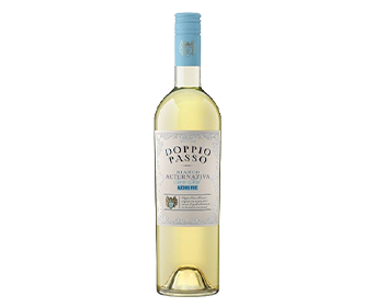 Doppio Passo Bianco Alternativa Alcohol Free