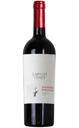 Lapilli Benevento Aglianico