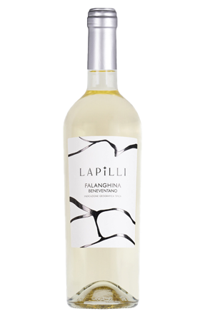 Lapilli Benevento Falanghina
