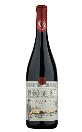 Passo del Sud Appassimento