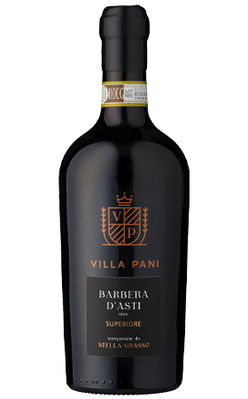 Villa Pani Barbera d'Asti DOCG Superiore