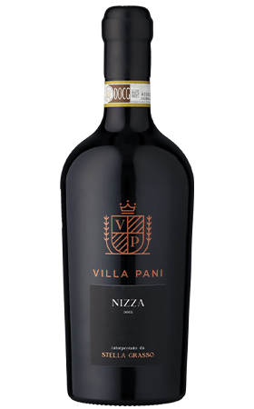 Villa Pani Nizza DOCG